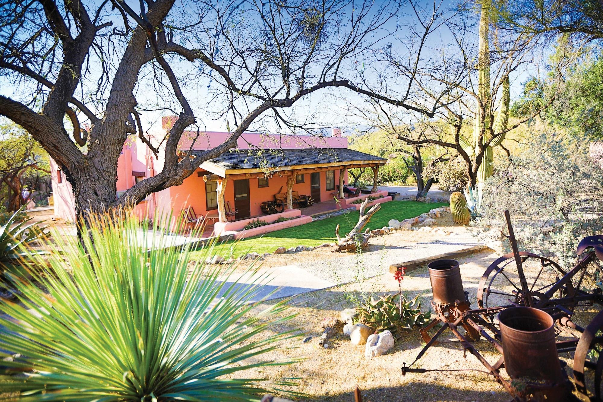 Tanque Verde Guest Ranch Tucson Esterno foto