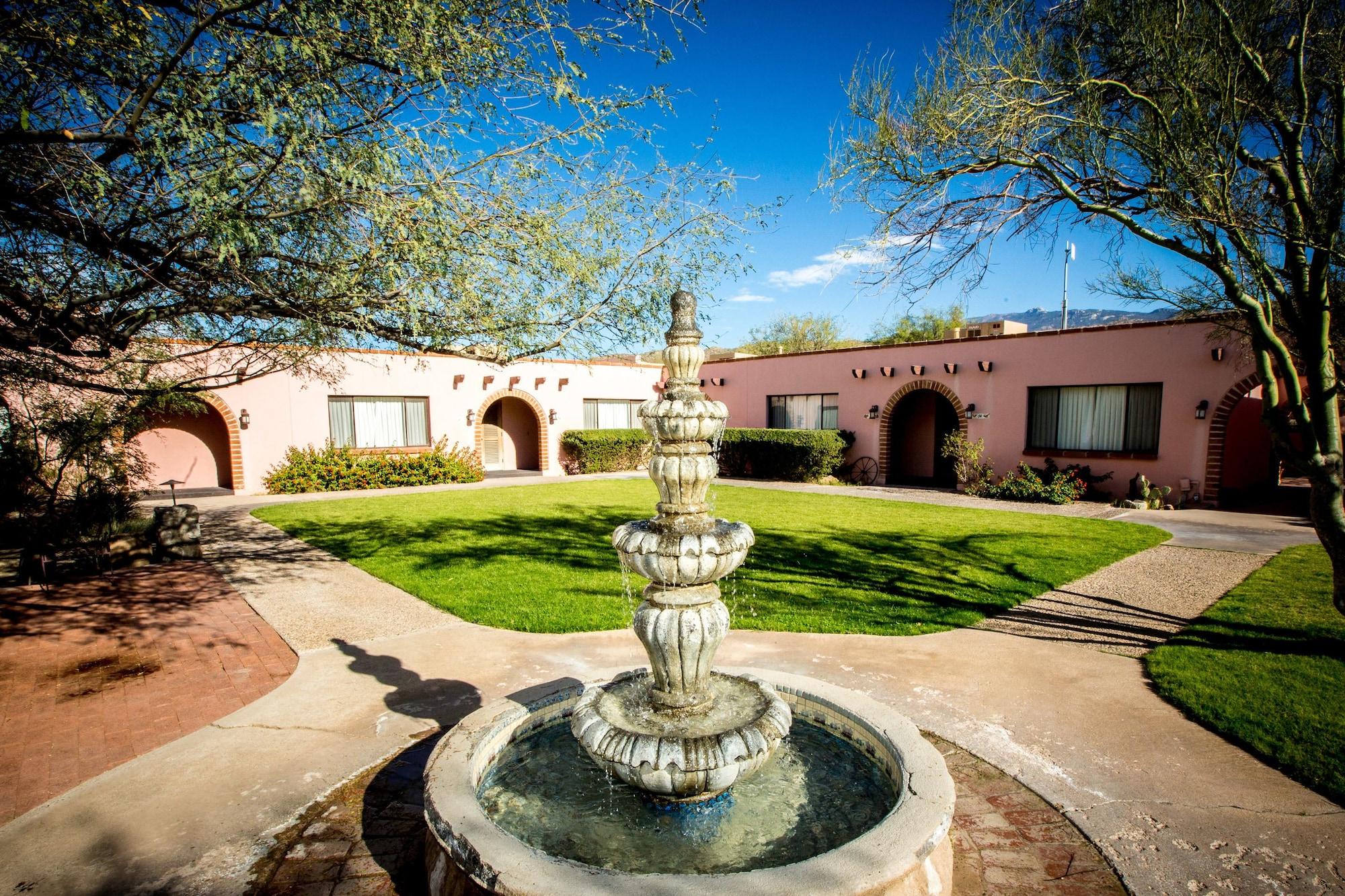 Tanque Verde Guest Ranch Villa Tucson Esterno foto