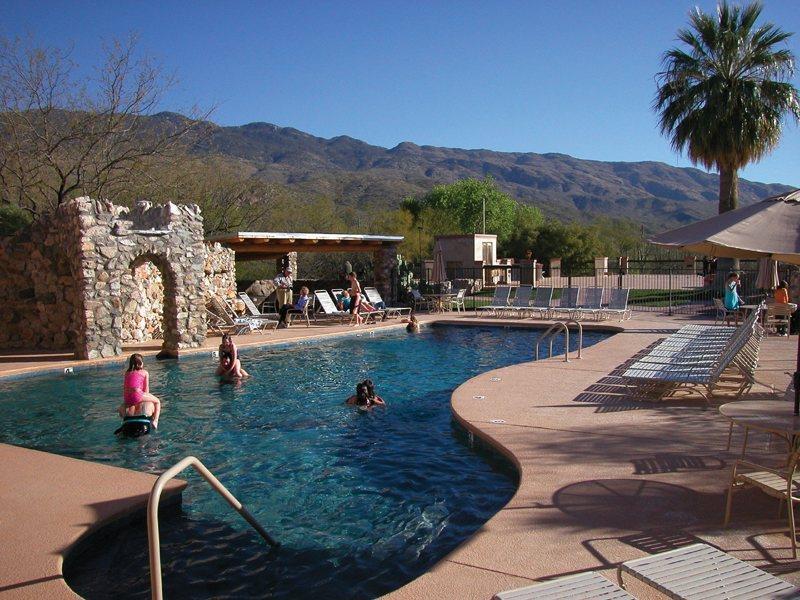 Tanque Verde Guest Ranch Tucson Servizi foto
