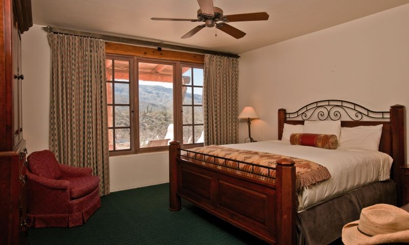 Tanque Verde Guest Ranch Tucson Camera foto