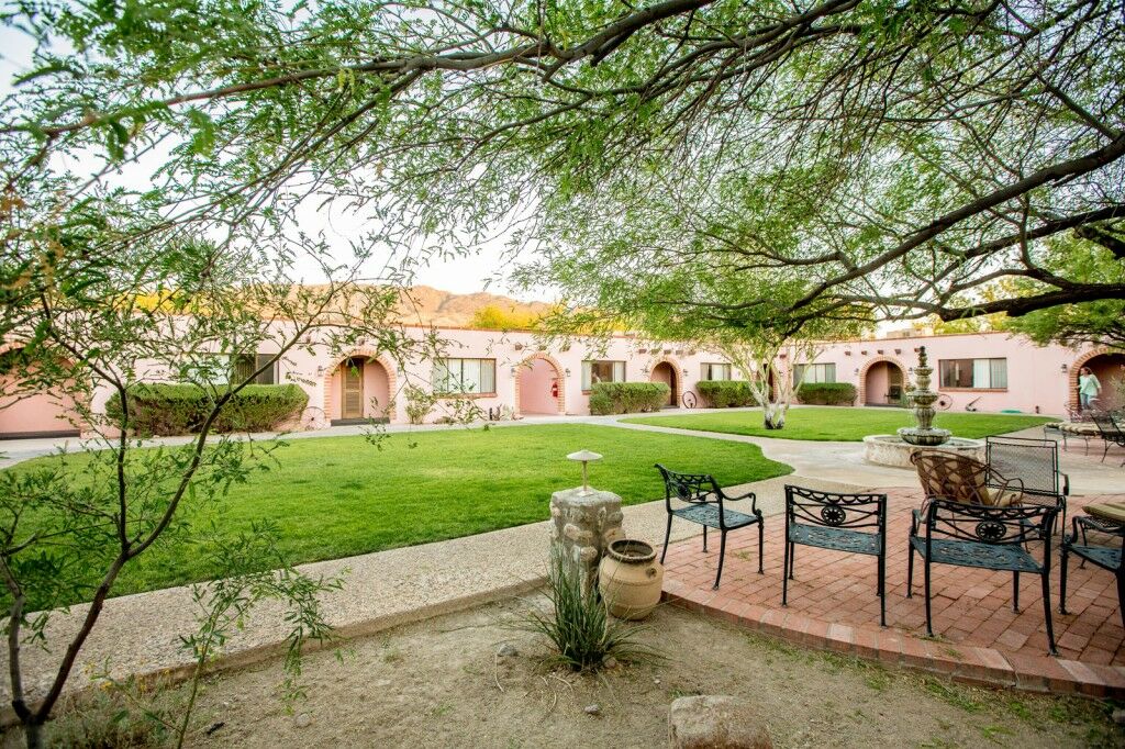 Tanque Verde Guest Ranch Tucson Esterno foto