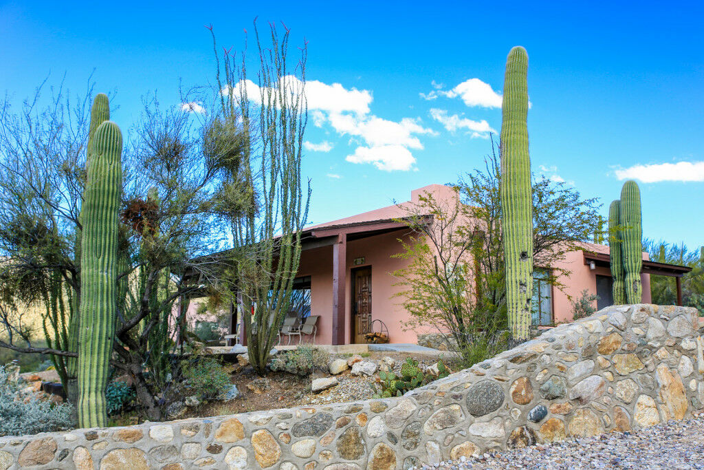 Tanque Verde Guest Ranch Tucson Esterno foto