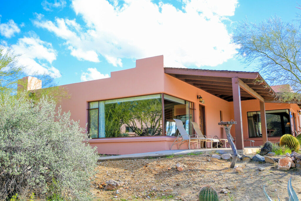 Tanque Verde Guest Ranch Villa Tucson Esterno foto