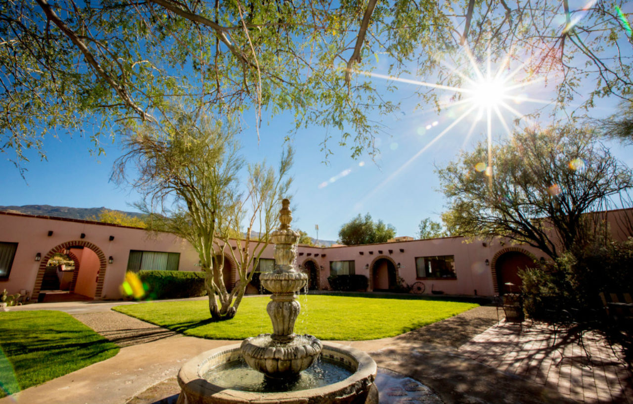 Tanque Verde Guest Ranch Tucson Esterno foto