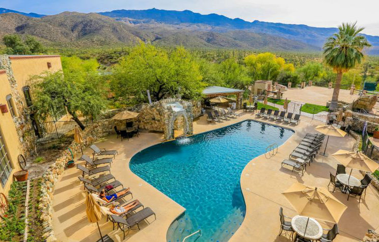Tanque Verde Guest Ranch Tucson Esterno foto